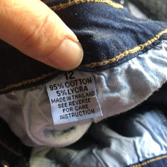 Sassy Thai Embellished Denim - Picture 10 of 10